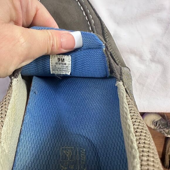 Sperry Topsider size 9 - Picture 5 of 6